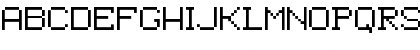 Epson Pixeled Regular Font