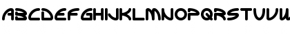 Ecliptic (BRK) Regular Font