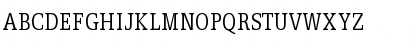 Eggo Condensed Normal Font