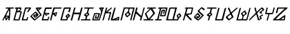 Elder Magic Italic Italic Font