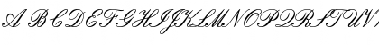 Empire Script Regular Font
