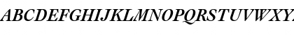 EngrvOs205 BT Bold Italic Font