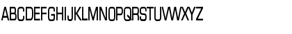 Eurasia Thin Bold Font