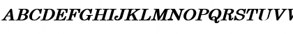 Eureka Bold Italic Font