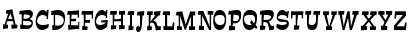 Expose Condensed Normal Font