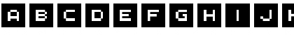 FFF Interface04 Regular Font