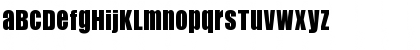 Flip Flop Normal Font