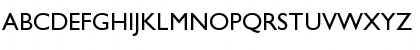 Gals Normal Font