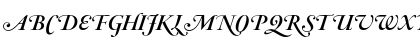 Garamond Swash Italic Font