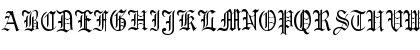 GargoyleSSK Regular Font