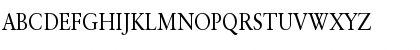 Garrick Condensed Normal Font