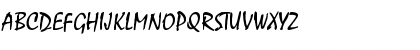 GE Misty Script Normal Font