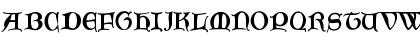 GoticaBastard Regular Font
