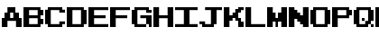 Pixel Sans Serif Regular Font