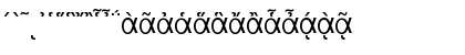 GreekSansAncientSSK Regular Font
