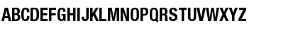 Helvetica Neue Condensed Bold Font