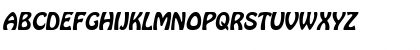 Hobo Oblique Font