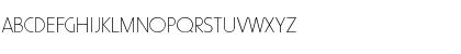 Howard-Thin Regular Font