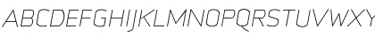 Infinity-T-LI Regular Font