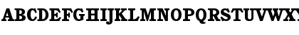 Cushing LT Medium Bold Font