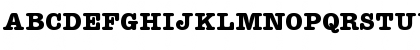 KeyboardAlternateSSK Bold Font