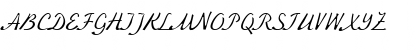 KursivC Regular Font