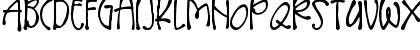 Larger Mime Regular Font