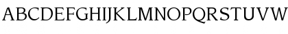 Leawood Regular Font