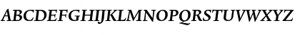 Lexicon No1 Italic C Exp Font