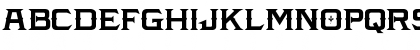 LHF Amarillo Regular Font