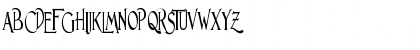 Lightfoot Narrow Extra-condensed Regular Font