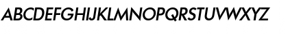 LimerickSerial-Medium Italic Font