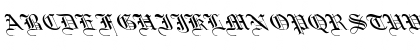 Linotext Leftie Regular Font