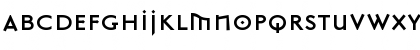 MasonSansAlternate Bold Font