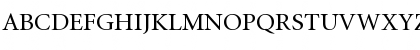 Miniature Normal Font