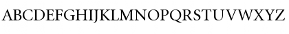Minion Cyrillic Regular Font