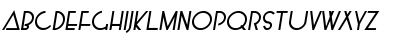 Montana Bold-Oblique Font