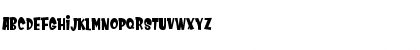 MEOWZA Regular Font