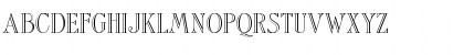 A820-Roman-Openface Regular Font