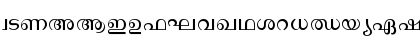 AkrutiMalMohini Normal Font