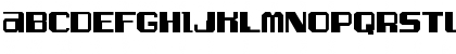 Alpha Test JL Regular Font