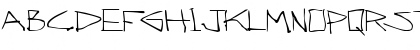 AlphaMouse Regular Font