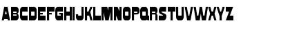 Blacktop SmallCaps Font
