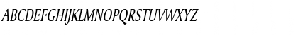 AmerettoThin Italic Font