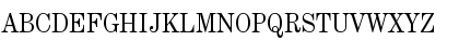 AnnualCondensed Normal Font