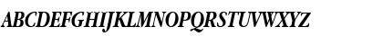 Apple Garamond BT Bold Italic Font