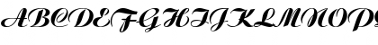 Ariston Italic Font