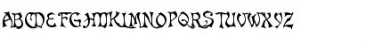 Asphodel Regular Font