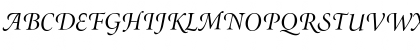 Atlantix Swash Display SSi Display Italic Font