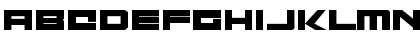 Blockhead Regular Font